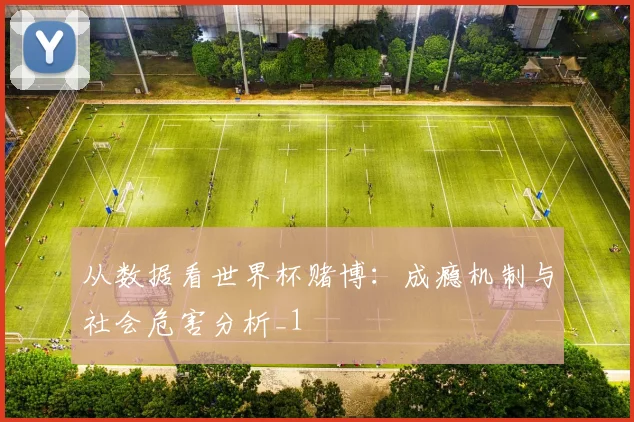 从数据看世界杯赌博：成瘾机制与社会危害分析_1