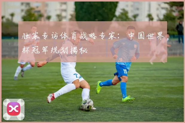 独家专访体育战略专家：中国世界杯冠军规划揭秘