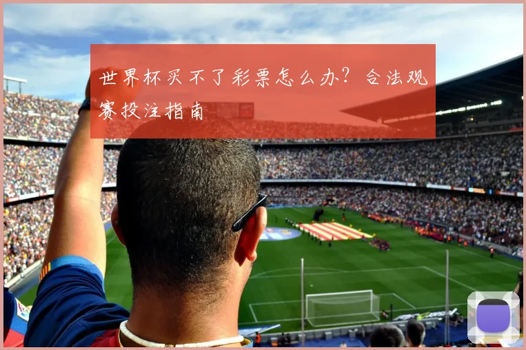 世界杯买不了彩票怎么办？合法观赛投注指南