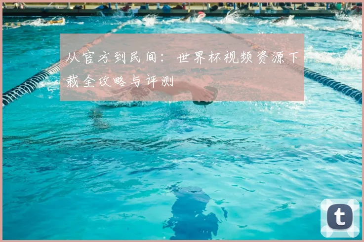 从官方到民间：世界杯视频资源下载全攻略与评测